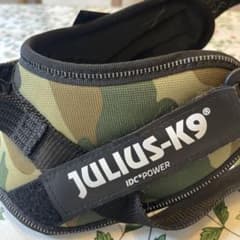 JULIUS-K9 IDC Powerharness S/Mini 迷彩のサムネイル