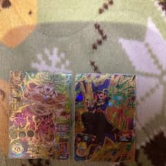 スーパードラゴンボールヒーローズのサムネイル