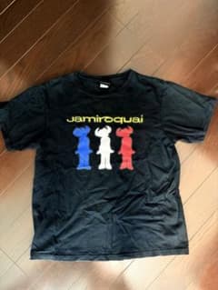 Jamiroquai ジャミロクワイ Tシャツのサムネイル