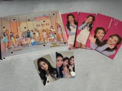 IZ*ONE COLOR*IZ アルバム トレカ付きのサムネイル