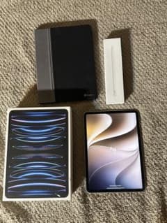 iPad Pro 11インチ 第4世代 512GB＋Apple Pencilのサムネイル