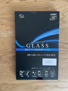 iPhone12mini 強化ガラスフィルムのサムネイル