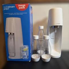 ソーダストリーム スプリットメガパック - メルカリ