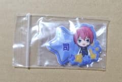あんさんぶるスターズ　プライズ　推しネームバッジ　Knights　朱桜司のサムネイル