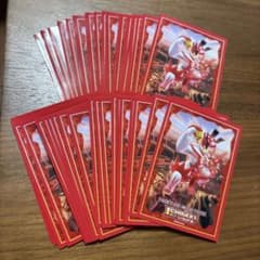 58枚 【ポケカ】キョダイマックスウーラオス(いちげきのかた)【デッキ