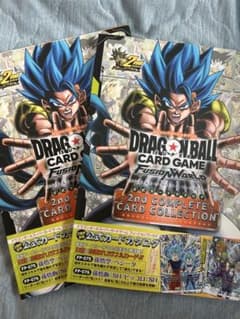 ドラゴンボールスーパーカードゲーム フュージョンワールド 2ndプロモ
