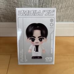 すのチルソフビ　6体セット　ラウール他 ラウール】すのチルソフビ | ファミクラストア オンライン