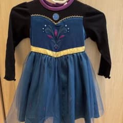 新品未使用　anyFAM アナ雪　エルサ　戴冠式　サイズ90 新品未使用 anyFAM アナ雪 エルサ 戴冠式 サイズ90 - メルカリ