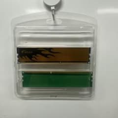elixir 4GB DDR3 12800 メモリ1個もうひとつは謎のメモリのサムネイル