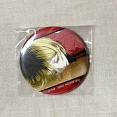 하이큐 극장판 쓰레기 버림장의 결전 Blu-Ray 호화판 특전 캔 배지 연마