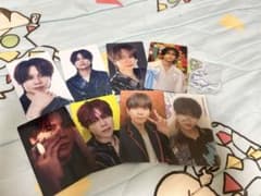 INI 藤牧京介 トレカ グッズセットのサムネイル