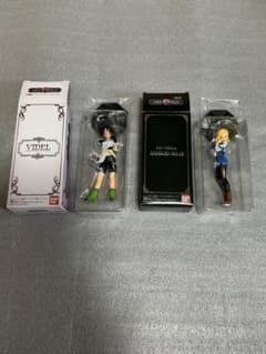HG girls ドラゴンボール　人造人間18号&ビーデルのサムネイル