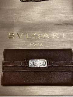 BVLGARI Woman Wallet パレンテシ　未使用品のサムネイル