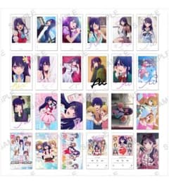 [Oshi no Ko] Mini Bromide Collection Ai Collection 1BOX