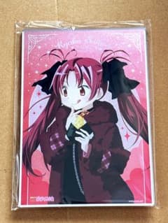魔法少女まどか⭐︎マギカ　まどマギ　推し旅　ガラポン　A賞　佐倉杏子 魔法少女まどか‪☆マギカ まどマギ 名古屋 ガラポン A賞 佐倉杏子 推し‬