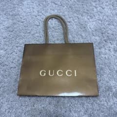 GUCCI 紙袋のサムネイル