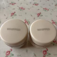 WHIPPED ヴィーガンパッククレンザー洗顔料 2種類セットのサムネイル