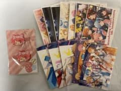 すとぷり まえがみくりっぷ 莉犬 ファミマプリント 12枚セット バラ売り⭕️のサムネイル