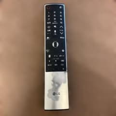 LG 리모컨 AN-MR700 고장·부품용