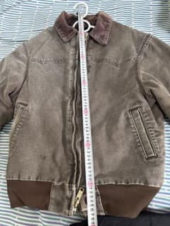 Carhartt サンタフェジャケット ブラウンのサムネイル