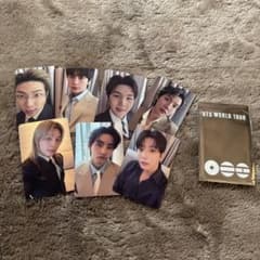 BTS ARIRANG アリラン 釜山限定 入場特典 トレカ - メルカリ