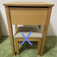 【akaneee様専用】無印良品　 ドレッサーのサムネイル