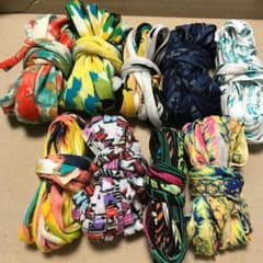 ☆様 専用 Tシャツヤーン まとめ売り①、③のサムネイル