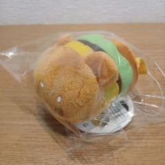 2012 リラックマ ハッピー ピクニック ぬいぐるみ 非売品 ハンバーガー