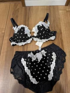 Wacoalパルファージュブラ&ショーツ&キャミソールセット 7点セット】2/ワコール パルファージュ 豪華刺繍 ブラショーツキャミセット