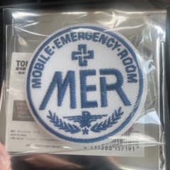 劇場版TOKYO MER トレーディング刺繍缶バッジ - メルカリ