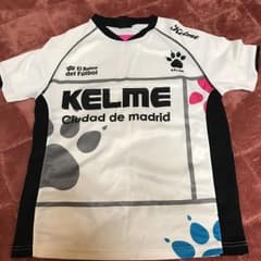 けるめ KELME 半袖 XSのサムネイル