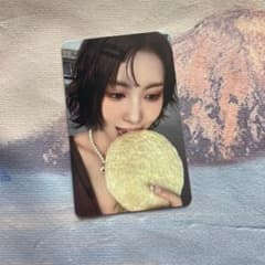 TWICE モモ 7/13 事前収録トレカ THIS IS FOR 限定 - メルカリ