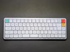 NuPhy Air65 V3 JIS（日本語配列） Brown nano 白 - メルカリ