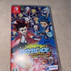 ベイブレードバースト バトルゼロのサムネイル