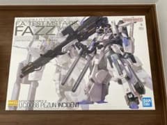 MG 1/100 FAZZ Ver.Ka 新品未組立 - メルカリ
