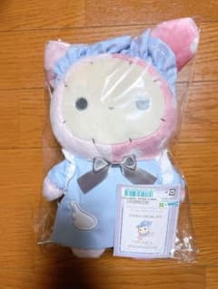 덤 포함 센티멘탈 서커스 샤포 사인 들어가 봉제 인형