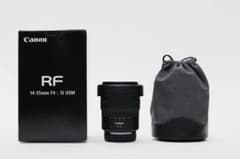 RF14-35mm F4 L IS USMのサムネイル