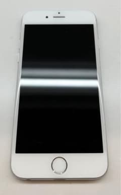 iPhone 6 Silver 64GB auのサムネイル