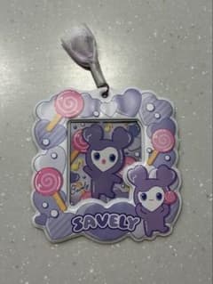 TWICE SAVELY キーホルダーのサムネイル