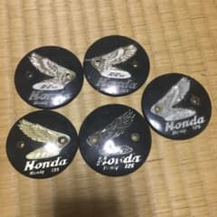ホンダ　ベンリィ、ベンリー125タンクエンブレムのサムネイル