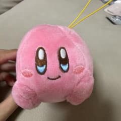 星のカービィマスコット３のサムネイル