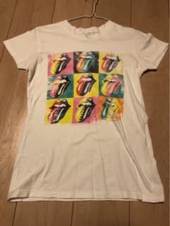 ローリング・ストーンズのTシャツのサムネイル