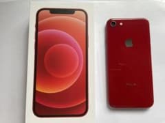 iPhone 8 RED  64Gのサムネイル