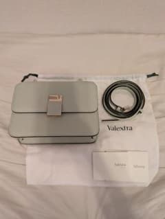 Valextraヴァレクストラ ノーロスモール ショルダーバッグ 春カラー 