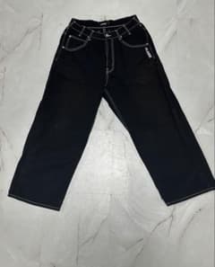 XLARGE ブラックデニムのサムネイル