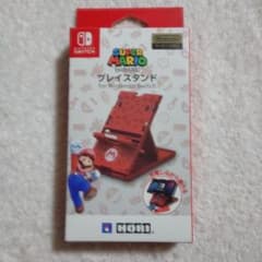 プレイスタンド for Nintendo Switch スーパーマリオ【未開封】