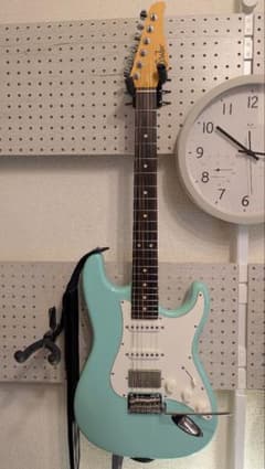 Suhr JE-Line Classic S SSH Surf Green - メルカリ