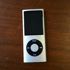 ipod 4GB シルバーのサムネイル