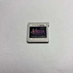 3DS ソフト ゼルダの伝説 ムジュラの仮面のサムネイル