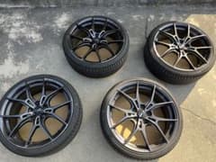 Rays gramlights 57fxz 19インチ8J+45 pcd100のサムネイル